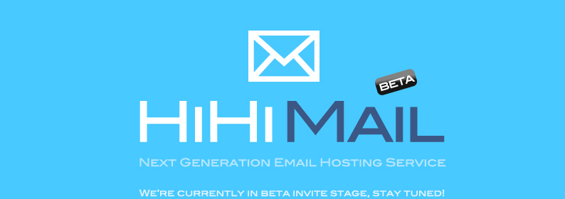 HiHiMail Beta